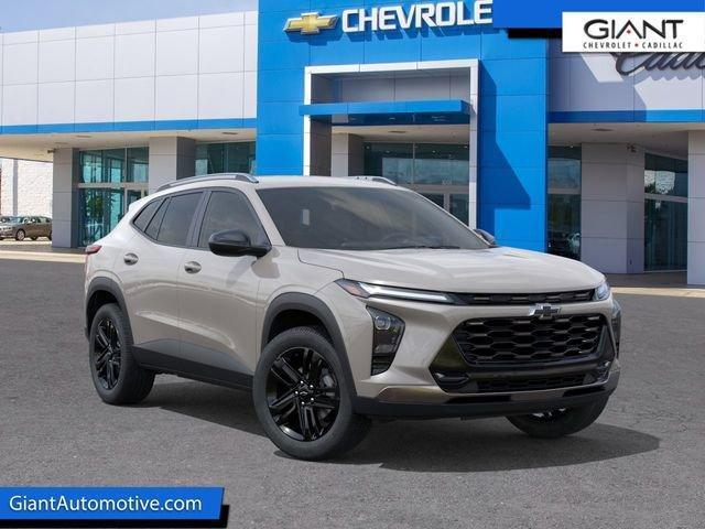 new 2026 Chevrolet Trax car, priced at $27,195