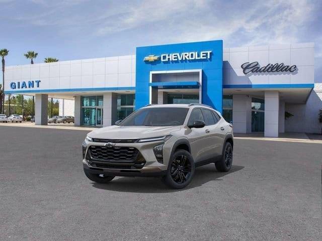 new 2026 Chevrolet Trax car, priced at $27,195