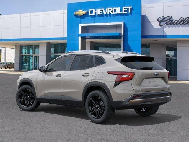 new 2026 Chevrolet Trax car, priced at $27,195