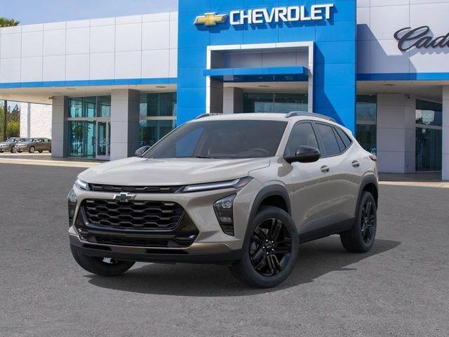new 2026 Chevrolet Trax car, priced at $27,195
