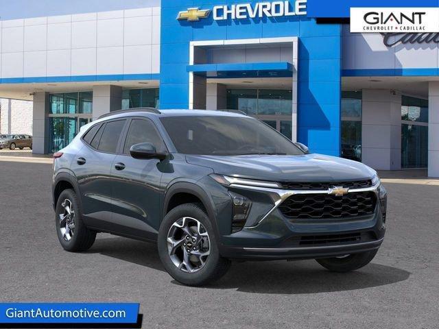 new 2026 Chevrolet Trax car, priced at $26,385