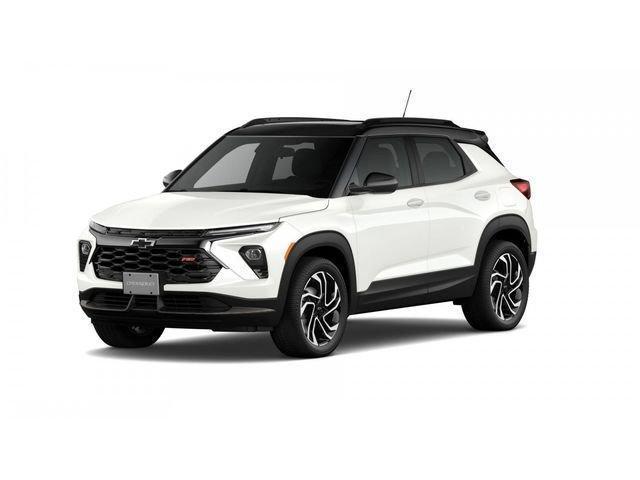 new 2026 Chevrolet TrailBlazer car, priced at $33,520
