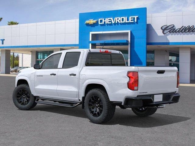 new 2026 Chevrolet Colorado car, priced at $36,665