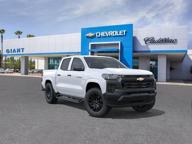 new 2026 Chevrolet Colorado car, priced at $36,665