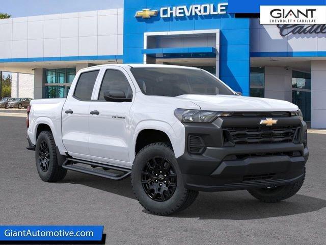 new 2026 Chevrolet Colorado car, priced at $36,665