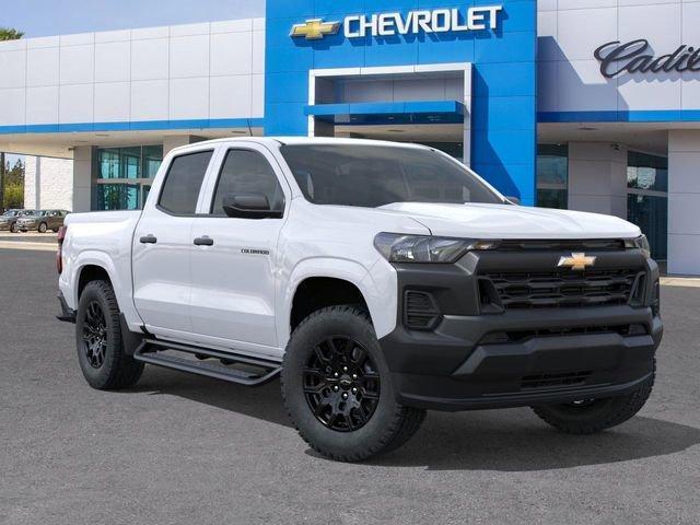 new 2026 Chevrolet Colorado car, priced at $36,665