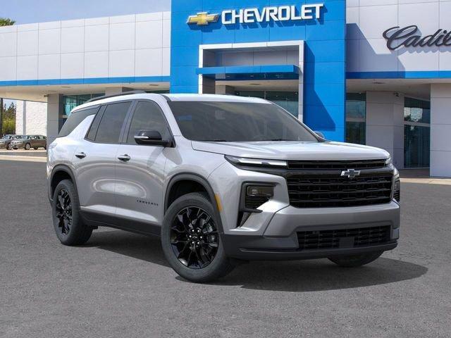 new 2026 Chevrolet Traverse car, priced at $47,305