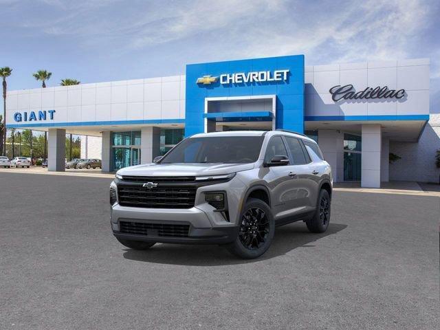 new 2026 Chevrolet Traverse car, priced at $47,305