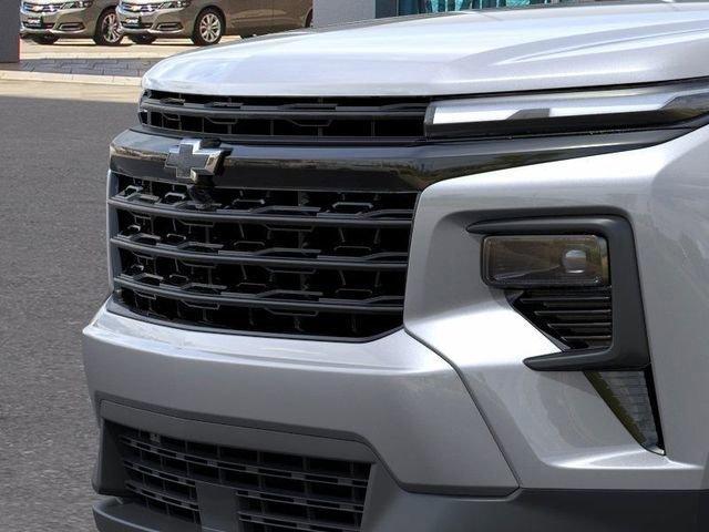 new 2026 Chevrolet Traverse car, priced at $47,305