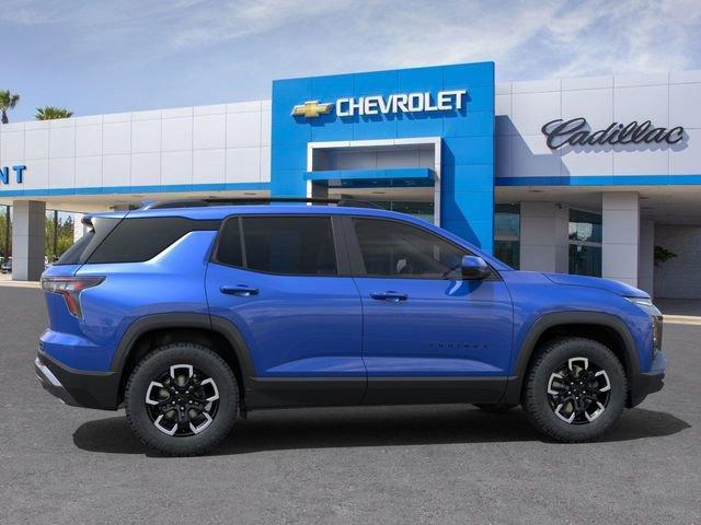 new 2026 Chevrolet Equinox car, priced at $36,395