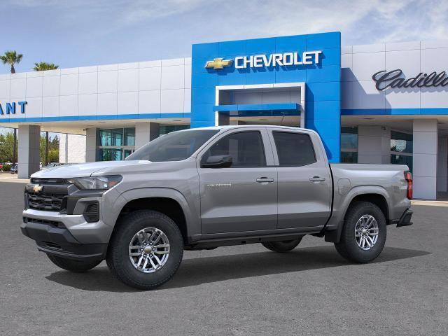 new 2026 Chevrolet Colorado car, priced at $39,190