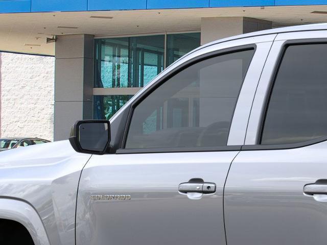 new 2026 Chevrolet Colorado car, priced at $39,190