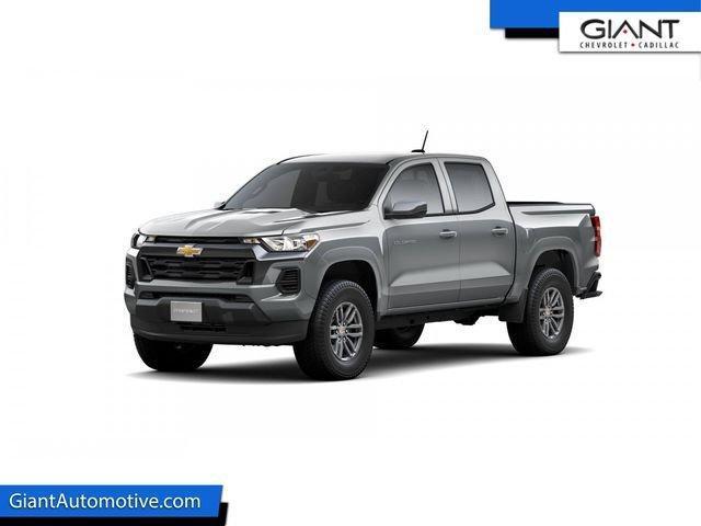 new 2026 Chevrolet Colorado car, priced at $39,190