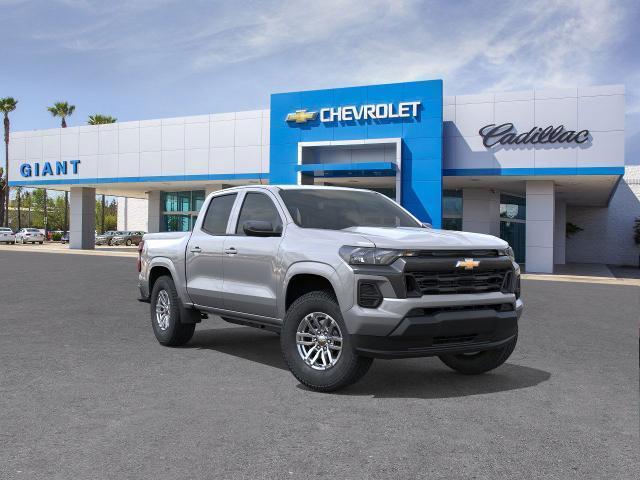 new 2026 Chevrolet Colorado car, priced at $39,190