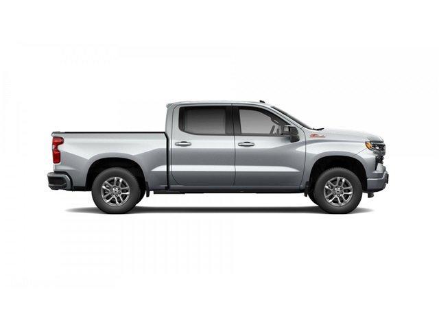 new 2026 Chevrolet Silverado 1500 car, priced at $60,870