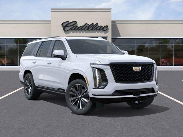 new 2026 Cadillac Escalade car, priced at $118,710