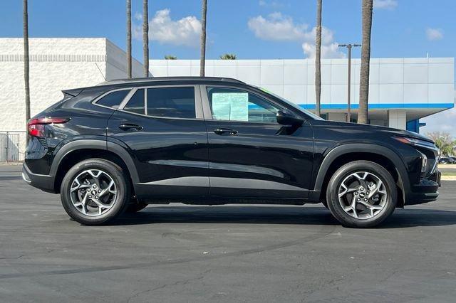 used 2025 Chevrolet Trax car, priced at $22,588