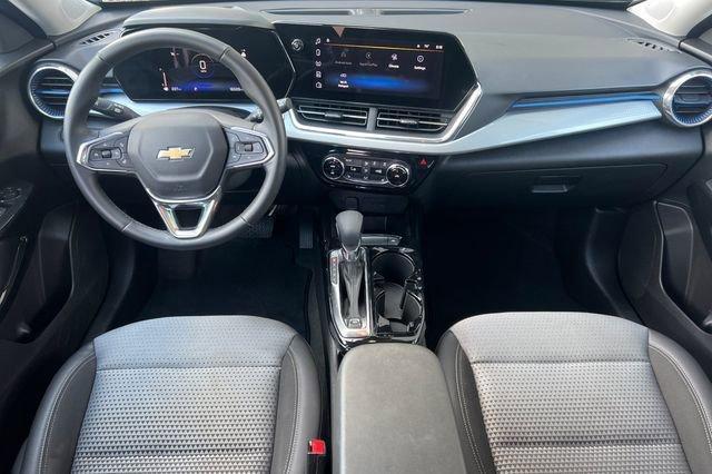 used 2025 Chevrolet Trax car, priced at $22,588