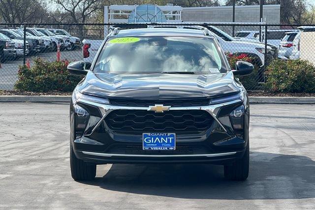 used 2025 Chevrolet Trax car, priced at $22,588