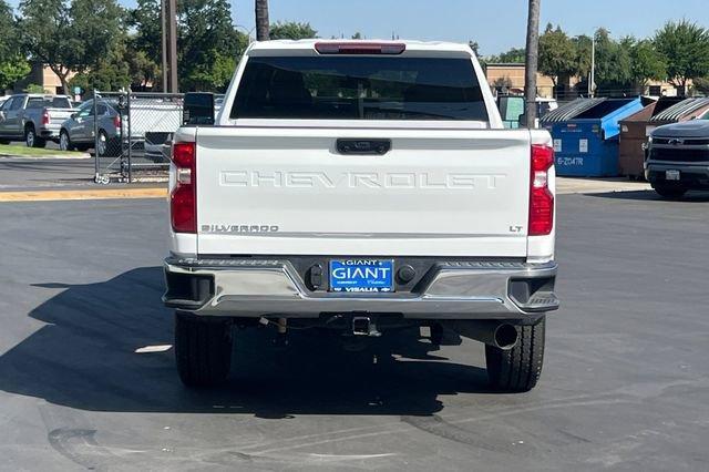 used 2025 Chevrolet Silverado 2500 car, priced at $61,998