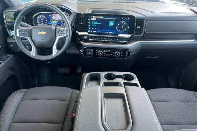 used 2025 Chevrolet Silverado 2500 car, priced at $61,998