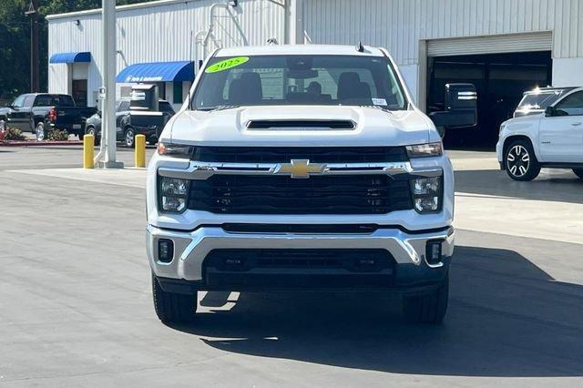 used 2025 Chevrolet Silverado 2500 car, priced at $61,998