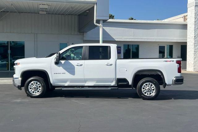 used 2025 Chevrolet Silverado 2500 car, priced at $61,998