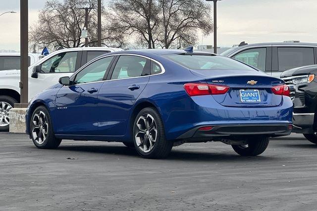 used 2023 Chevrolet Malibu car, priced at $16,900