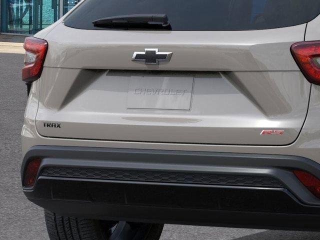 new 2026 Chevrolet Trax car, priced at $27,195
