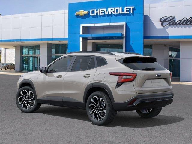 new 2026 Chevrolet Trax car, priced at $27,195