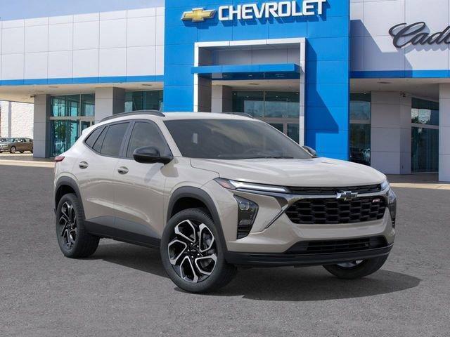 new 2026 Chevrolet Trax car, priced at $27,195