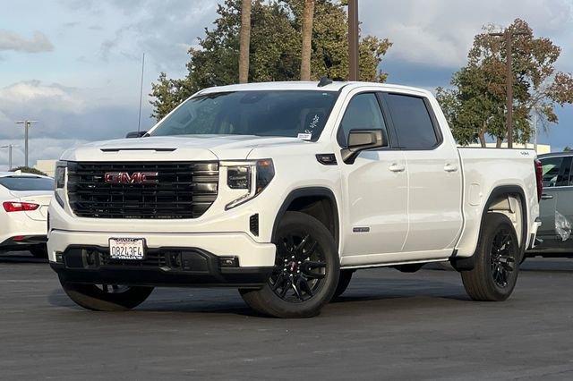 used 2025 GMC Sierra 1500 car, priced at $48,688