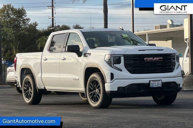 used 2025 GMC Sierra 1500 car, priced at $48,688
