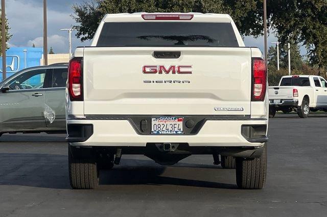 used 2025 GMC Sierra 1500 car, priced at $48,688