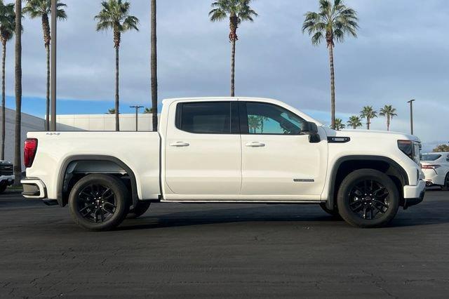 used 2025 GMC Sierra 1500 car, priced at $48,688