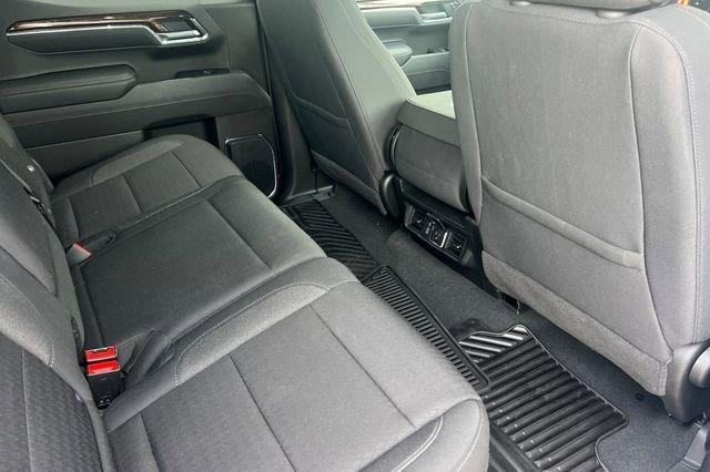 used 2025 GMC Sierra 1500 car, priced at $48,688