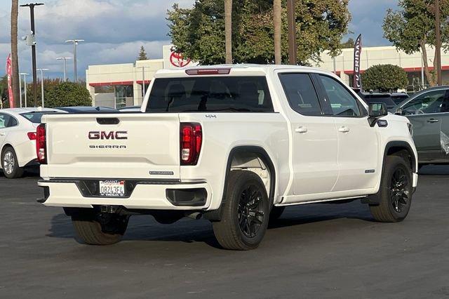 used 2025 GMC Sierra 1500 car, priced at $48,688