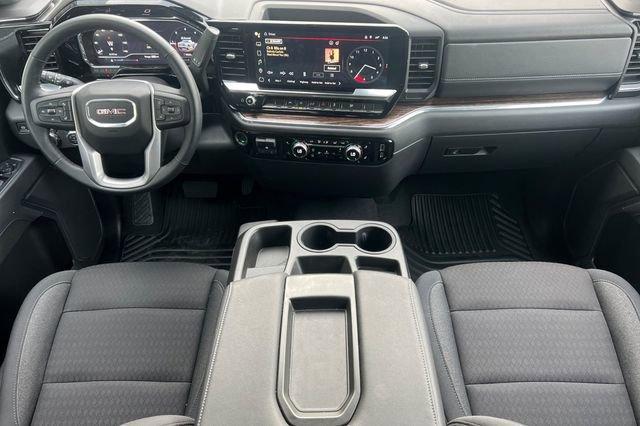 used 2025 GMC Sierra 1500 car, priced at $48,688