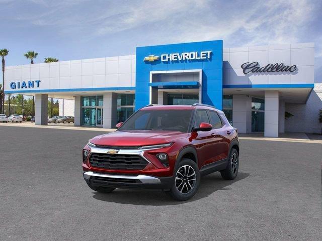 new 2026 Chevrolet TrailBlazer car, priced at $29,175