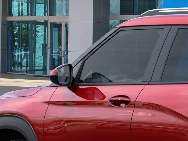new 2026 Chevrolet TrailBlazer car, priced at $29,175