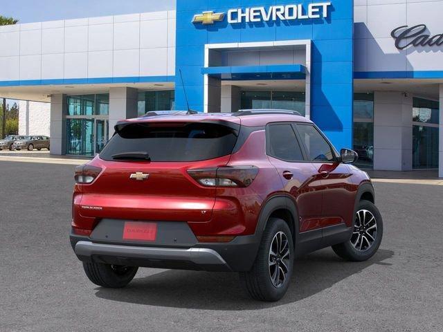 new 2026 Chevrolet TrailBlazer car, priced at $29,175