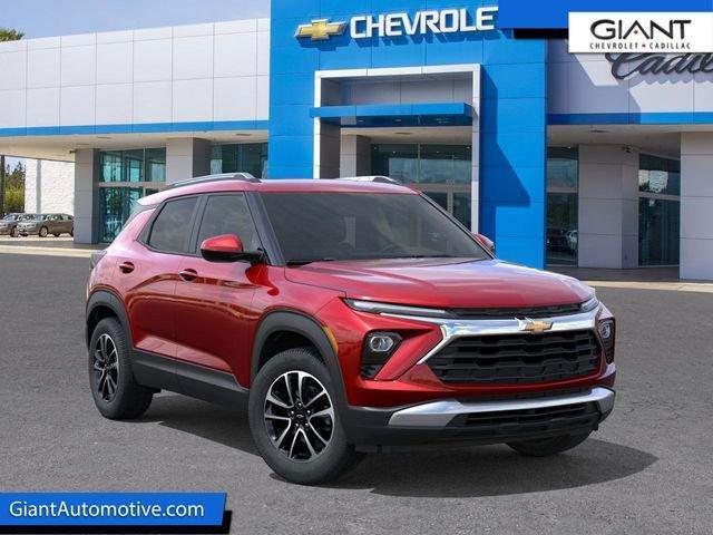 new 2026 Chevrolet TrailBlazer car, priced at $29,175
