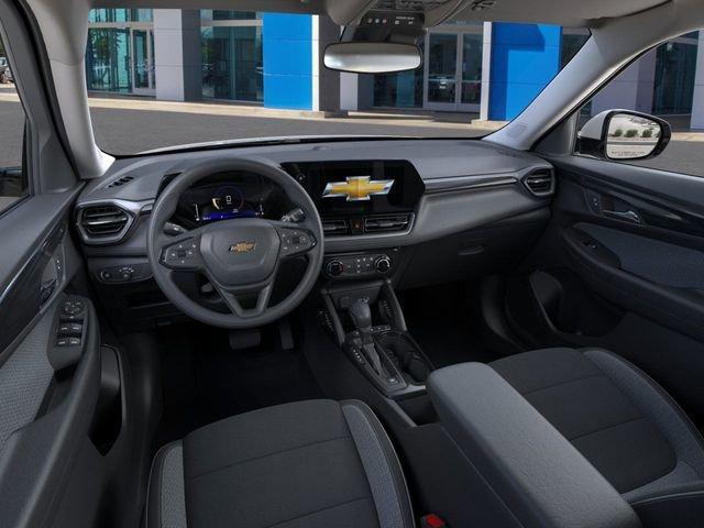 new 2026 Chevrolet TrailBlazer car, priced at $27,075