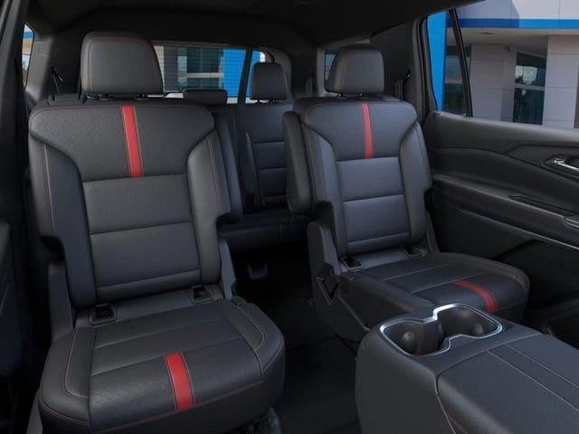 new 2026 Chevrolet Traverse car, priced at $58,390
