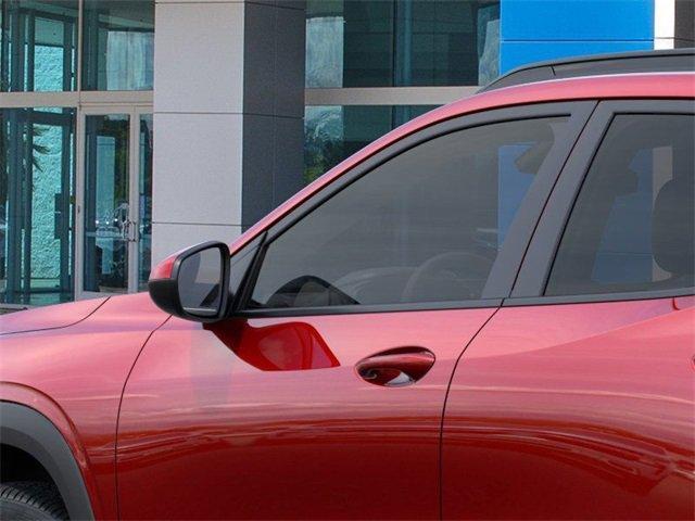 new 2026 Chevrolet Trax car, priced at $24,620