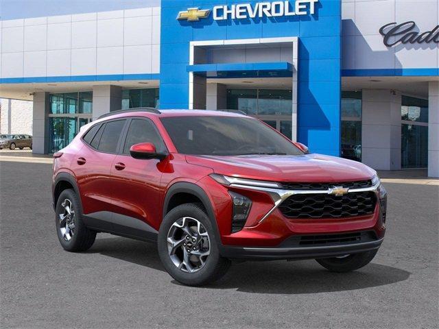 new 2026 Chevrolet Trax car, priced at $24,620