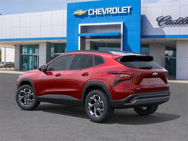 new 2026 Chevrolet Trax car, priced at $24,620