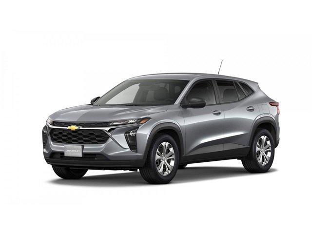 new 2026 Chevrolet Trax car, priced at $23,390