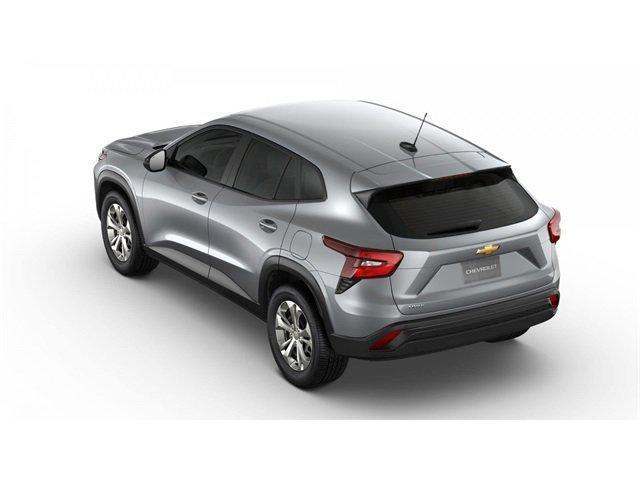 new 2026 Chevrolet Trax car, priced at $23,390