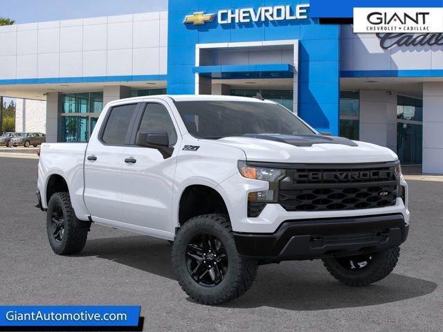 new 2026 Chevrolet Silverado 1500 car, priced at $59,350